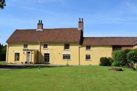 1 Front Street, Elsham, DN20