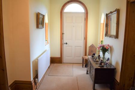 5 bedroom Detached house for sale in 1 Front Street, Elsham, DN20
