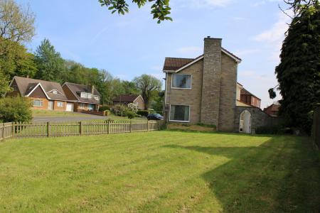 3 bedroom Detached house for sale in Grange Lane, North Kelsey, LN7