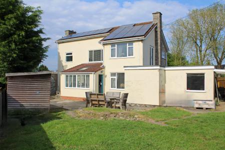 3 bedroom Detached house for sale in Grange Lane, North Kelsey, LN7