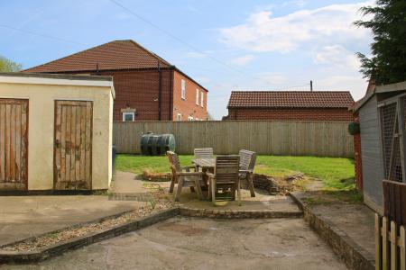 3 bedroom Detached house for sale in Grange Lane, North Kelsey, LN7