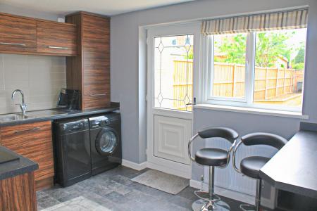 2 bedroom Semi-detached house for sale in York Road, Brigg, DN20
