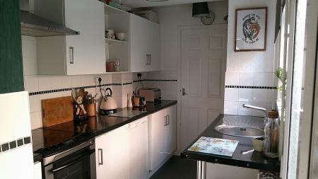 2 bedroom Terraced House to let in Glebe Road, Brigg, DN20