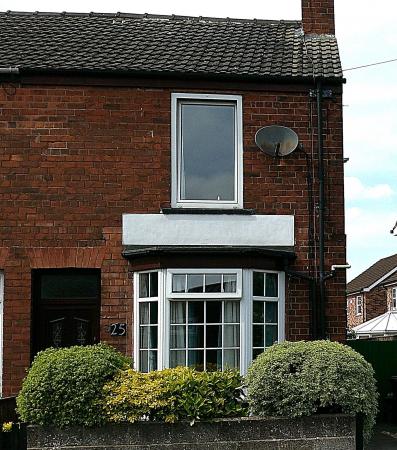 Glebe Road, Brigg, DN20