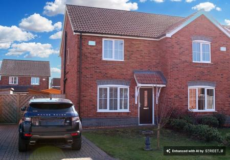 Elswick Hopper Close, Brigg, DN20
