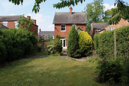 3 bedroom Detached house for sale in Albert Street, Brigg, DN20