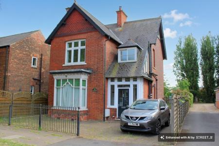 Albert Street, Brigg, DN20