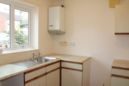 2 bedroom Semi-detached bungalow for sale in Mallard Drive, Caistor, LN7