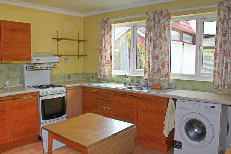 3 bedroom Detached bungalow for sale in Kennedy Close, Brigg, DN20