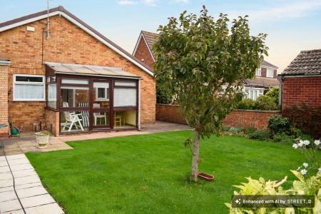 3 bedroom Detached bungalow for sale in Kennedy Close, Brigg, DN20