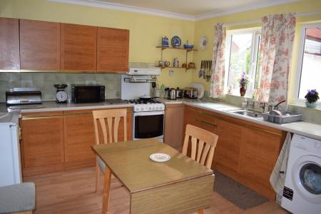 3 bedroom Detached bungalow for sale in Kennedy Close, Brigg, DN20