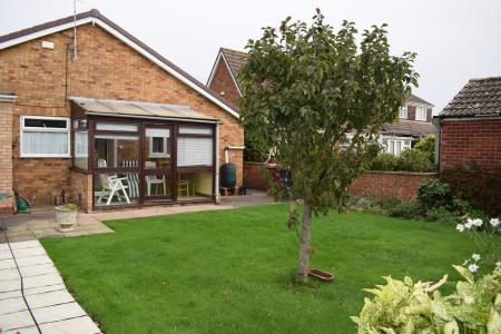 3 bedroom Detached bungalow for sale in Kennedy Close, Brigg, DN20