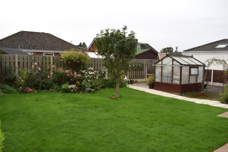 3 bedroom Detached bungalow for sale in Kennedy Close, Brigg, DN20