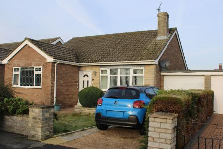 2 bedroom Detached bungalow for sale in Rivermeadow, Scawby Brook, DN20