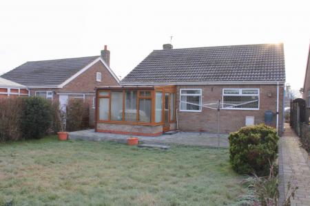 2 bedroom Detached bungalow for sale in Rivermeadow, Scawby Brook, DN20