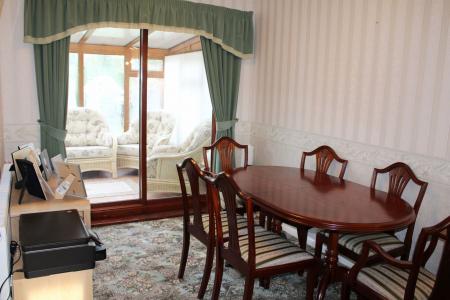 2 bedroom Detached bungalow for sale in Rivermeadow, Scawby Brook, DN20