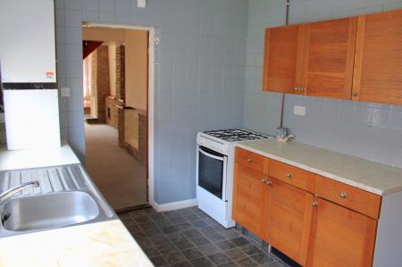 3 bedroom Terraced House for sale in Glebe Road, Brigg, DN20
