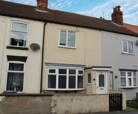 Glebe Road, Brigg, DN20
