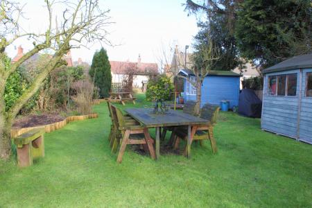 3 bedroom Detached house for sale in South Street, Barnetby, DN38