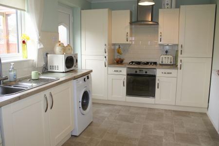 3 bedroom Detached house for sale in The Narrow Boats, Scawby Brook, DN20