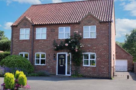 New Street, Elsham, DN20