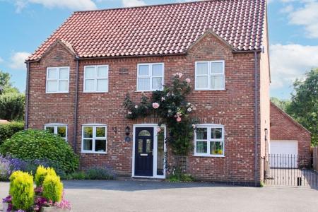 New Street, Elsham, DN20
