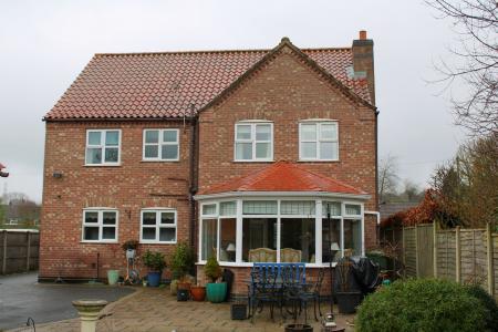 3 bedroom Detached house for sale in New Street, Elsham, DN20