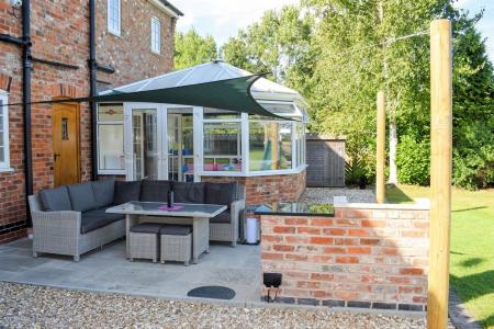 4 bedroom Detached house for sale in Owmby Lane, North Kelsey Moor, LN7