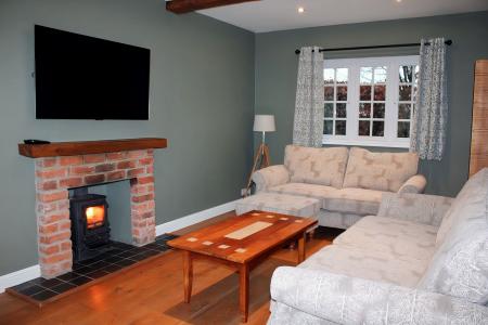 4 bedroom Detached house for sale in Owmby Lane, North Kelsey Moor, LN7