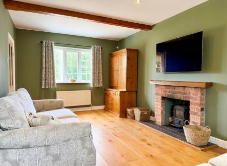 4 bedroom Detached house for sale in Owmby Lane, North Kelsey Moor, LN7