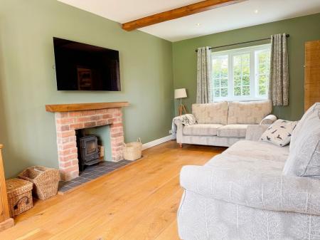 4 bedroom Detached house for sale in Owmby Lane, North Kelsey Moor, LN7