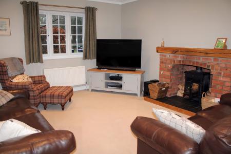 4 bedroom Detached house for sale in Owmby Lane, North Kelsey Moor, LN7