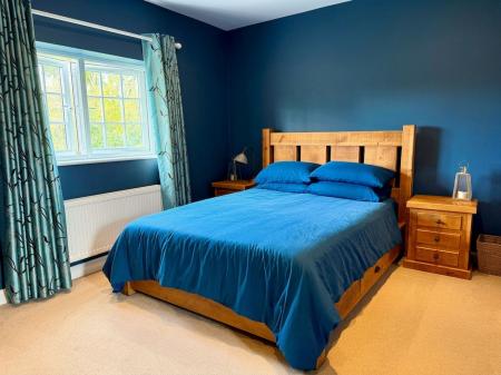 4 bedroom Detached house for sale in Owmby Lane, North Kelsey Moor, LN7