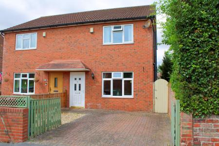 Church Street, Kirton Lindsey, DN21
