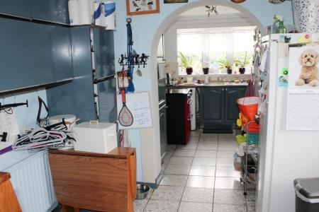 3 bedroom Semi-detached house for sale in Council Villas, Melton Ross, DN38