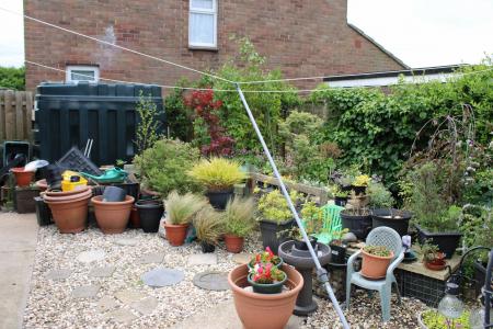 3 bedroom Semi-detached house for sale in Council Villas, Melton Ross, DN38