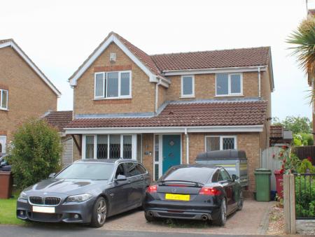 Greenfield Drive, Hibaldstow, DN20