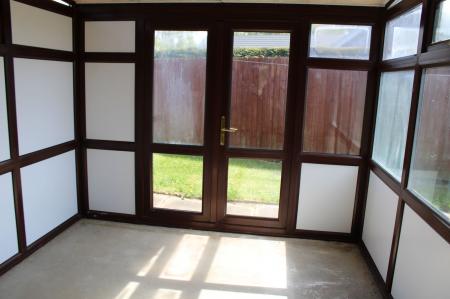 2 bedroom Detached bungalow for sale in Burghley Close, Nettleton, LN7