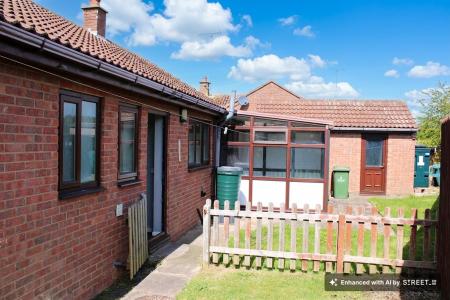 2 bedroom Detached bungalow for sale in Burghley Close, Nettleton, LN7
