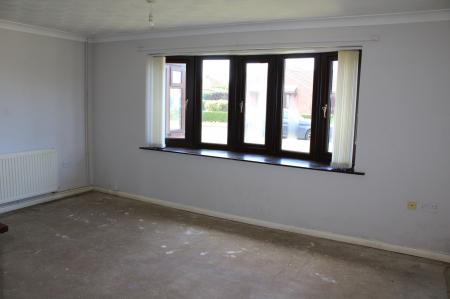 2 bedroom Detached bungalow for sale in Burghley Close, Nettleton, LN7