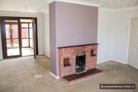 2 bedroom Detached bungalow for sale in Burghley Close, Nettleton, LN7