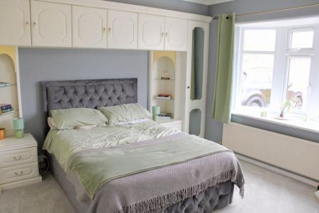 3 bedroom Detached bungalow for sale in Burgess Road, Brigg, DN20
