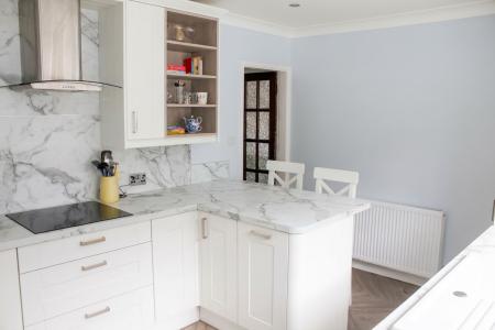 3 bedroom Detached bungalow for sale in Burgess Road, Brigg, DN20