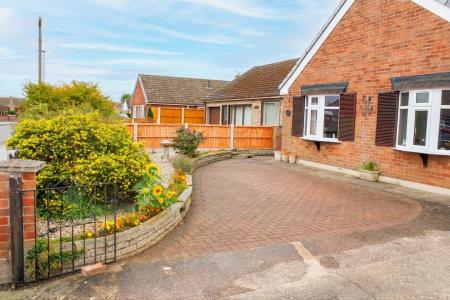 3 bedroom Detached bungalow for sale in Burgess Road, Brigg, DN20