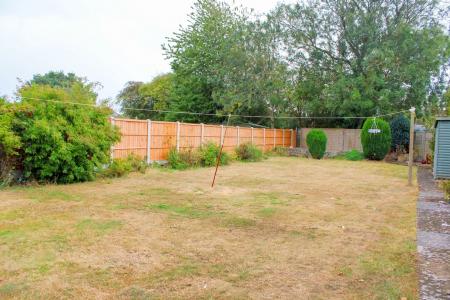 3 bedroom Detached bungalow for sale in Burgess Road, Brigg, DN20