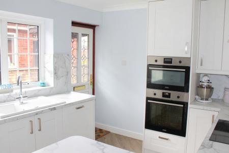 3 bedroom Detached bungalow for sale in Burgess Road, Brigg, DN20