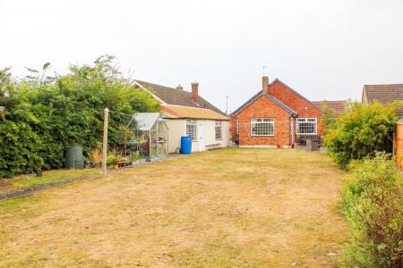 3 bedroom Detached bungalow for sale in Burgess Road, Brigg, DN20