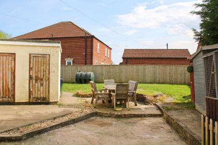 3 bedroom Detached house for sale in Grange Lane, North Kelsey, LN7