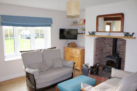 4 bedroom Detached house for sale in Caistor Road, North Kelsey Moor, LN7