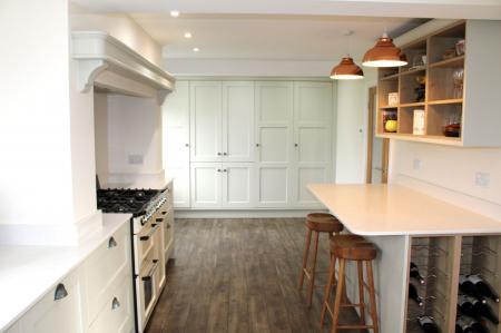 4 bedroom Detached house for sale in Caistor Road, North Kelsey Moor, LN7